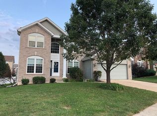 1936 Talbridge Sq, Charles, MO 63303