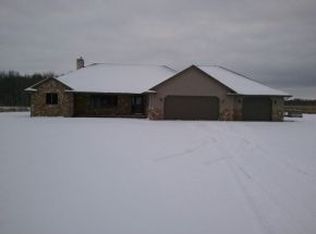 W4599 Soo Line Rd, Bonduel, WI 54107