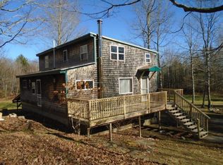 589 Belfast Rd, Freedom, ME 04941