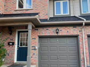 4600 Kimbermount Ave #89, Mississauga, ON L5M 5W7