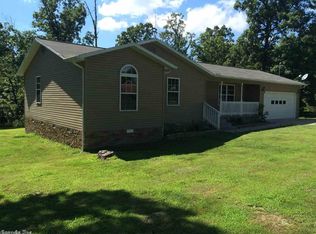 1226 Log Home Ln, Harrison, AR 72601