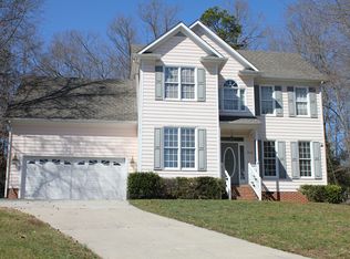 7416 Ivy League Ln, Raleigh, NC 27616