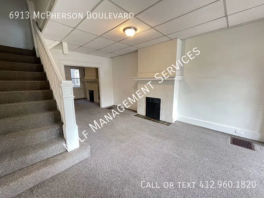 3 Bed, 1 Bath Townhouse in Point Breeze — Photo 4