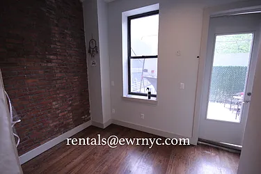 Rented by East Williamsburg Realty Inc