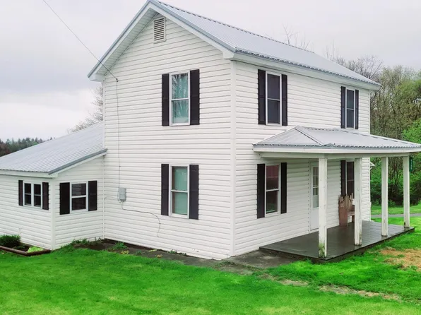 4186 Morrisdale Allport Hwy, Morrisdale, PA 16858