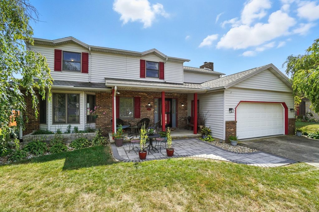 Real estate listing image