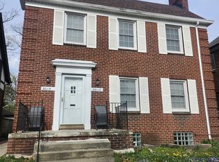 20115 Stratford Rd, Detroit, MI 48221