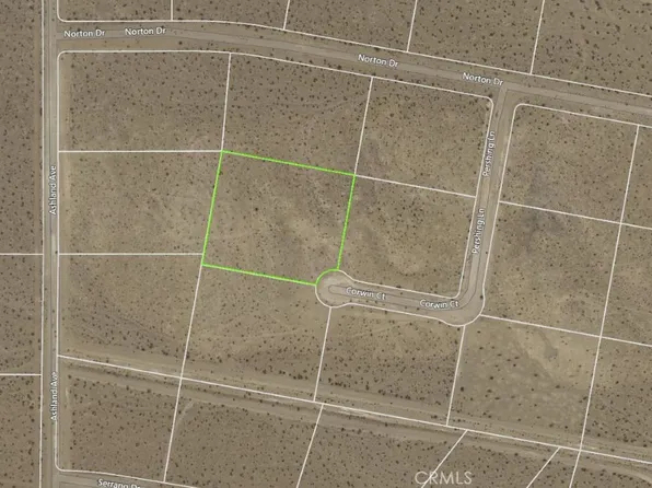 0 Corwin Ct Lot 55, Adelanto, CA 92301
