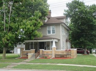 710 S Howard St, Robinson, IL 62454