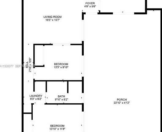2nd image of this home