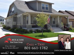 4529 W Sebago Way, South Jordan, UT 84009
