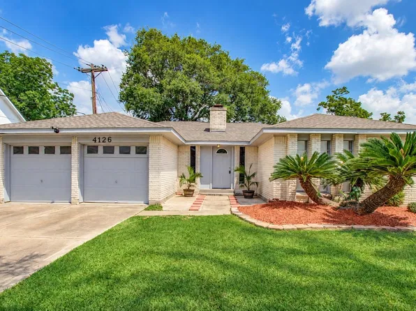 4126 Worrell Dr, Houston, TX 77045