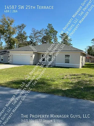 14587 SW 25th Ter Photo 1