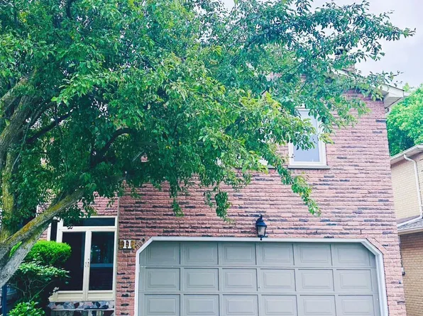 11 Marion Cres, Markham, ON L3P 6E8
