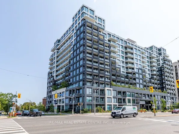 1100 Sheppard Ave W #232, Toronto, ON M3K 0E4