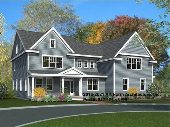 5 Patrick Pl, Melrose, MA 02176