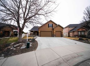 3520 E Alexis Ct, Nampa, ID 83686