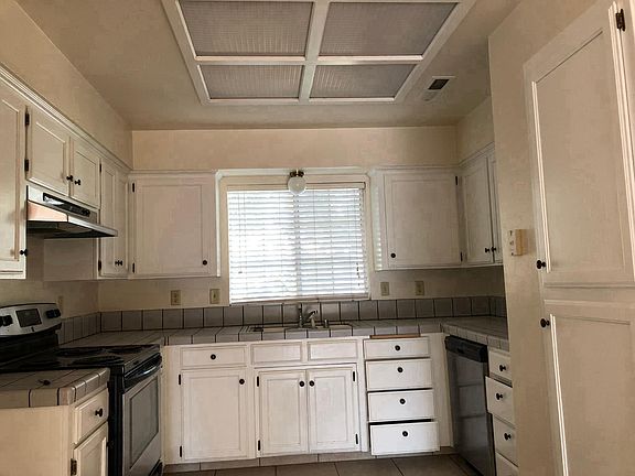 Kitchen recently remodeled