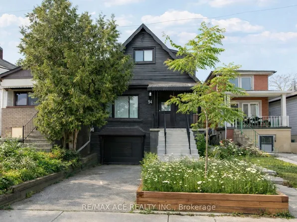 54 S Woodrow Blvd, Toronto, ON M1N 3L6