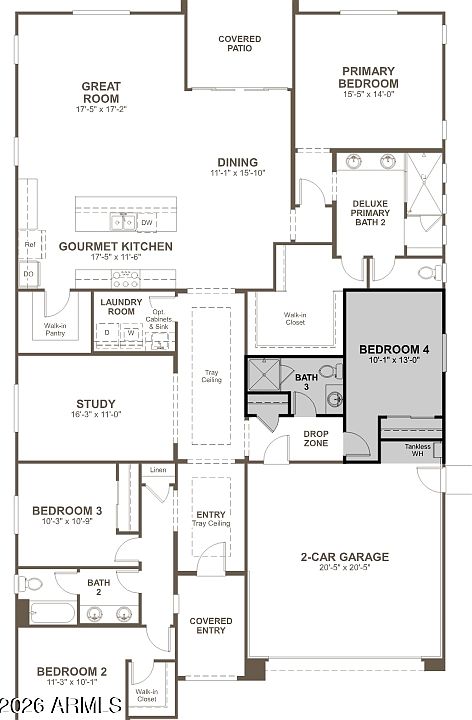 2nd image of 20207 W GLENROSA Avenue