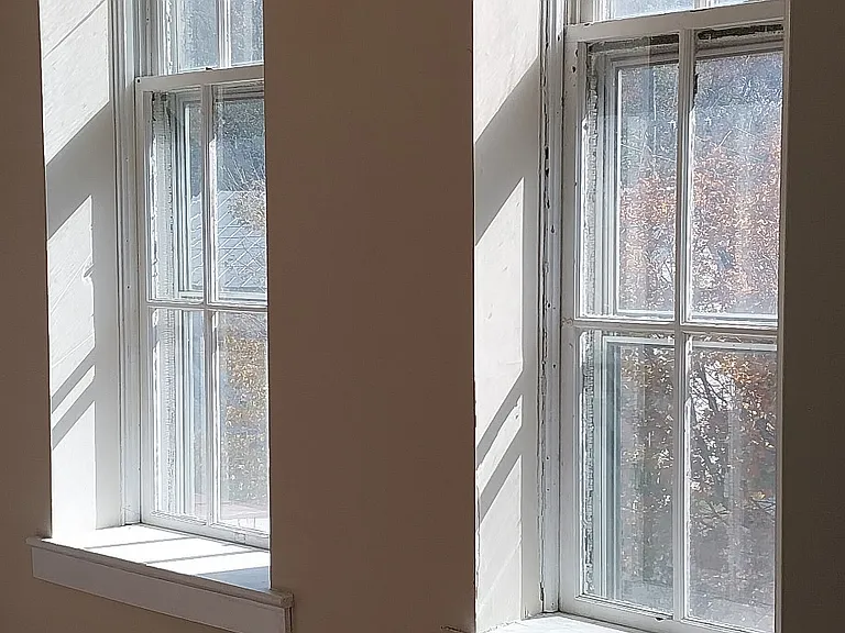 Unit 35 Living Room Lots of Large Windows Lots of Sunlight