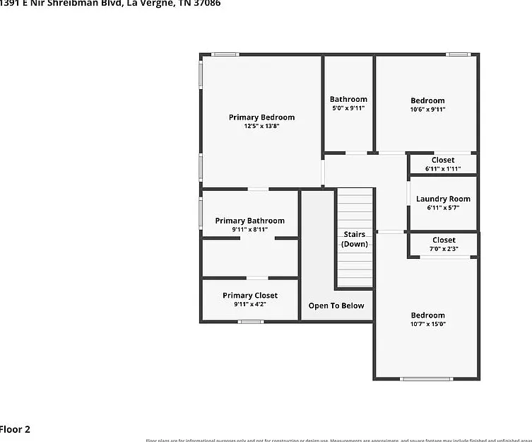 3 bed, 2.5 bath, 1523 sqft, $2,025 — Photo 3