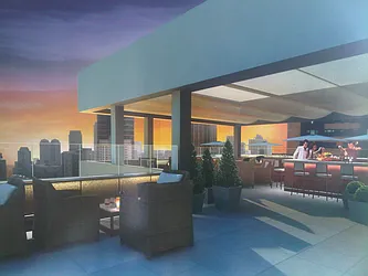 Rented by Metro Realty NY Inc