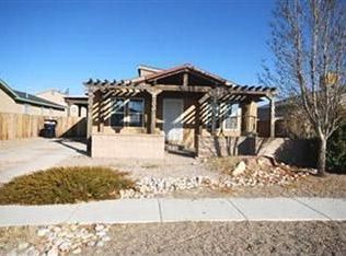 504 Whisper Pointe St SW, Albuquerque, NM 87121