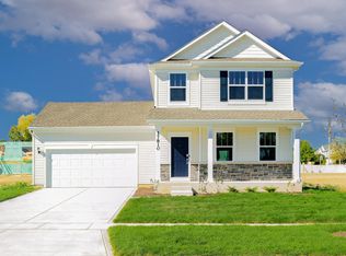 2907 Spring Run Ln, Lowell, IN 46356