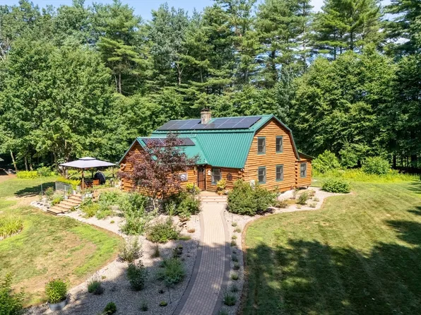 81 S Plain Rd, Sunderland, MA 01375