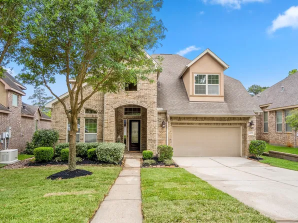 4855 Bayou Dr, Conroe, TX 77304