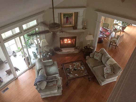 Great Room from Balcony