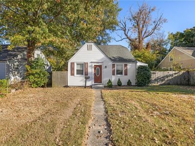3534 Brest Ave, Norfolk, VA, 23509