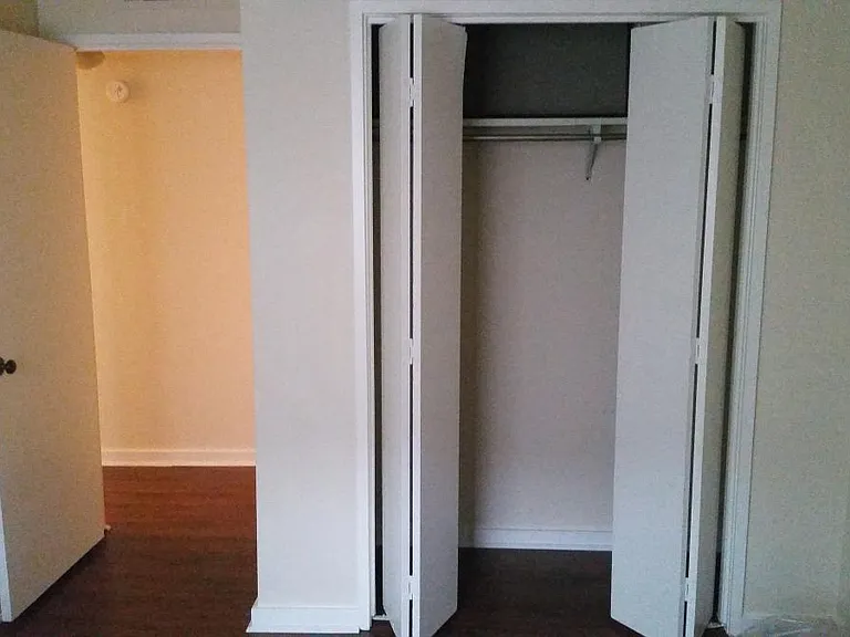bedroom closets