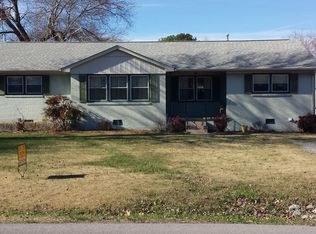 1202 Fawn St, Tullahoma, TN 37388