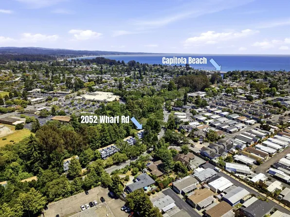 2052 Wharf Rd, Capitola, CA 95010