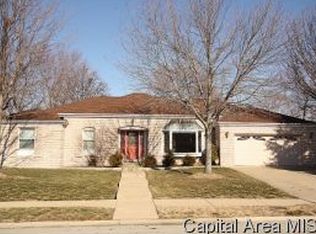 2513 Cherry Rd, Springfield, IL 62704