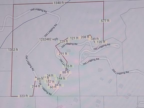 3rd image of 0 Old Logging Rd