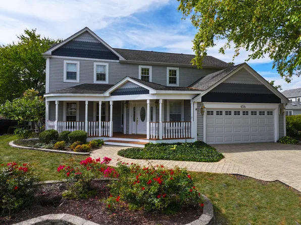 454 Willington Dr, Schaumburg, IL 60194
