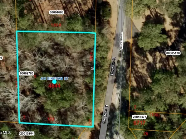 410 Bingham Street LOT 5, Carthage, NC 28327