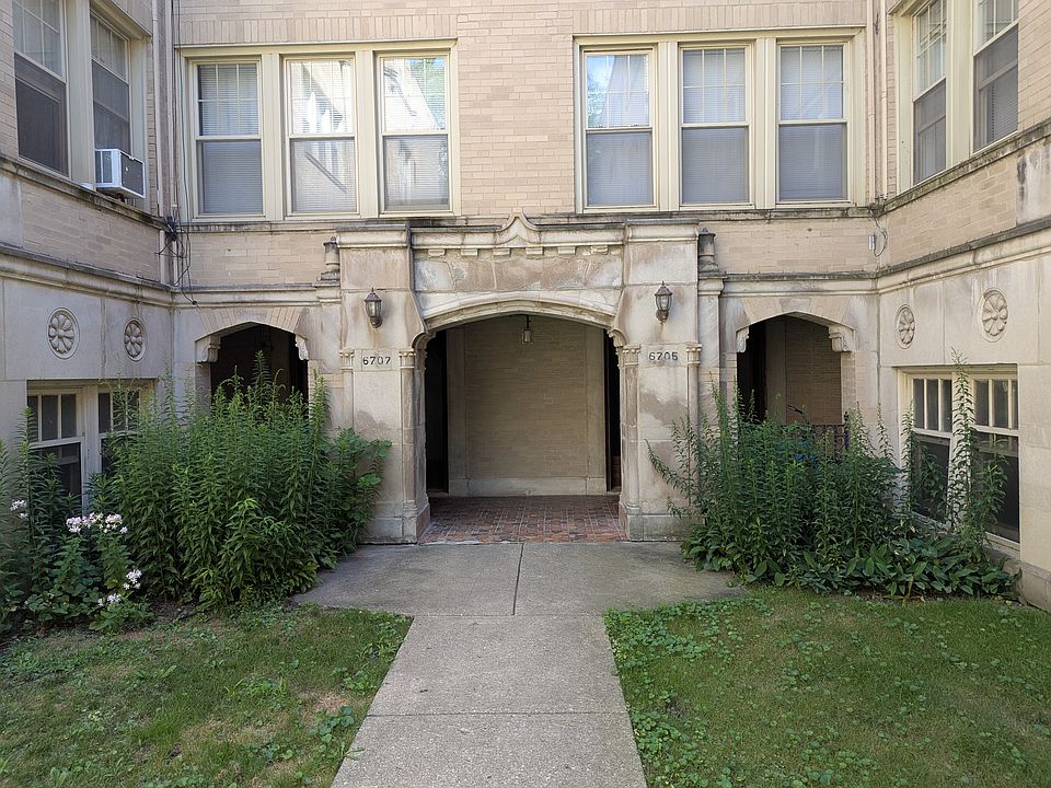 1st image of 6707 N Greenview Ave APT 1F