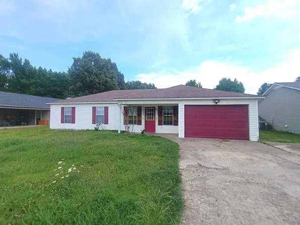 703 N 10th Ave, Paragould, AR 72450