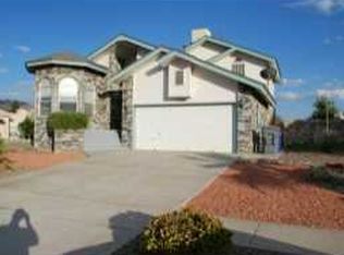 7300 Desierto Pais Dr, El Paso, TX 79912