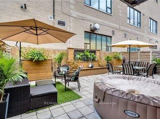 201 Carlaw Ave UNIT 120, Toronto, ON M4M 2S3