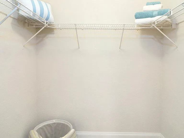 Large Walk In Closet