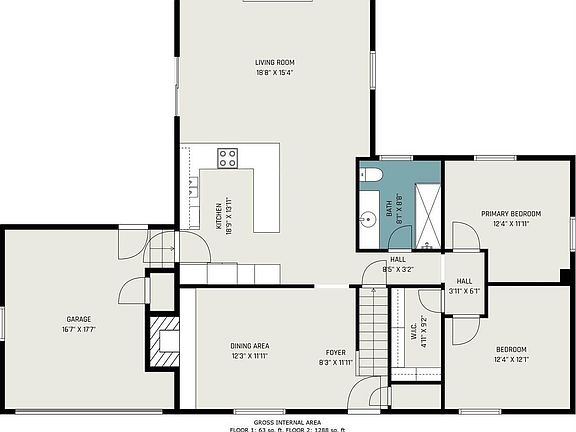 2nd image of 231 Diane Dr