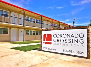 Coronado Crossing Apartments, Lubbock, TX 79410