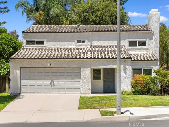 3510 Palisade St, Chino Hills, CA 91709