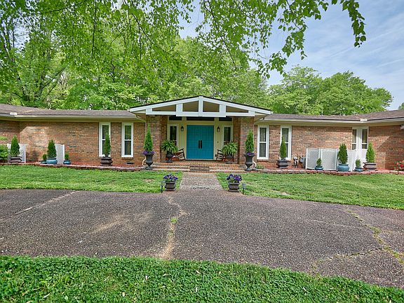 Exterior recently renovated.