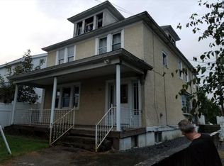 80 La Grange St, Pittston, PA 18640